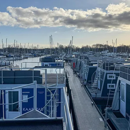 Lissabon Bådhotel Naarden