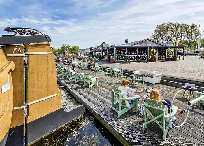 Botel Lissabon Naarden